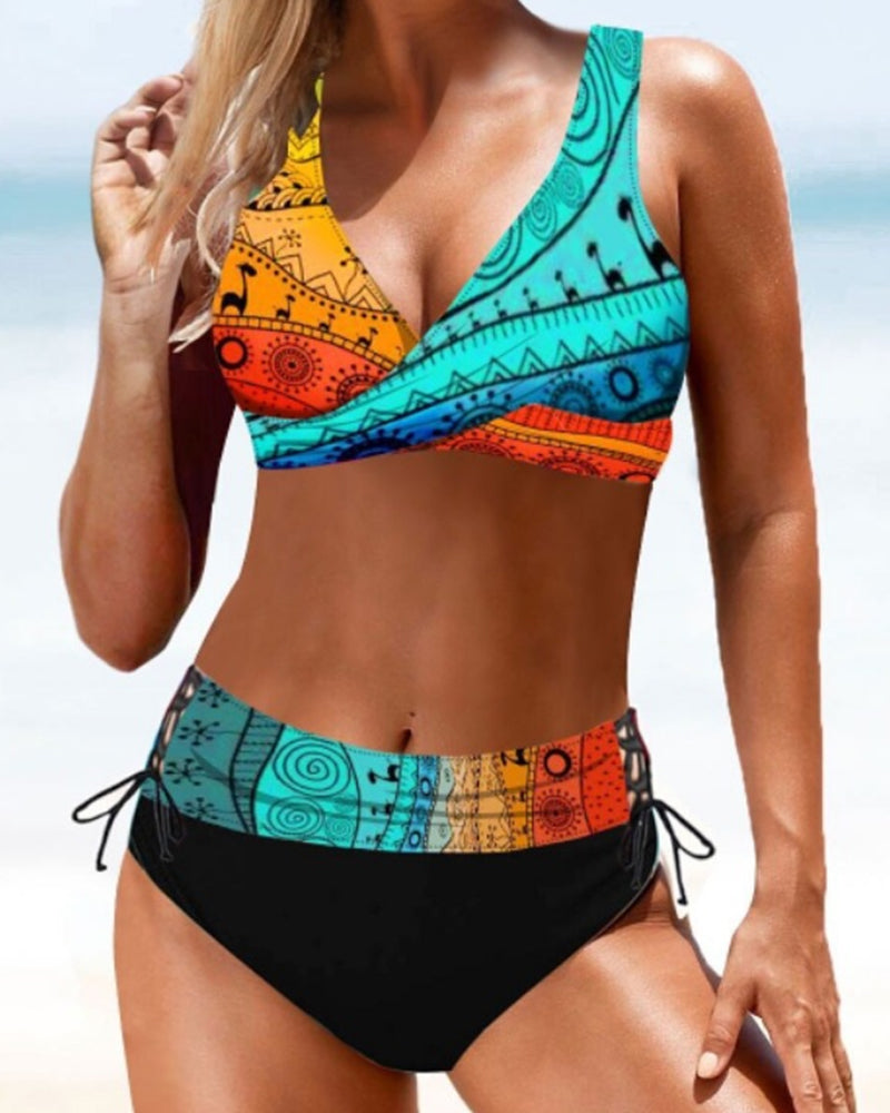 Eva – Farebný a Veselý Bikini