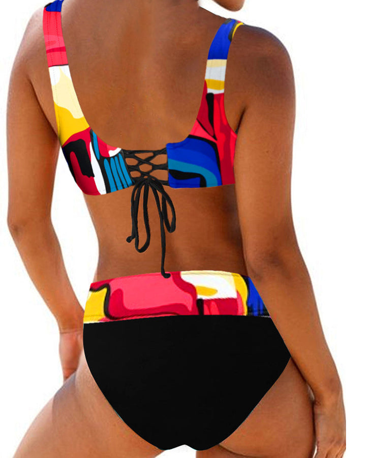 Eva – Farebný a Veselý Bikini