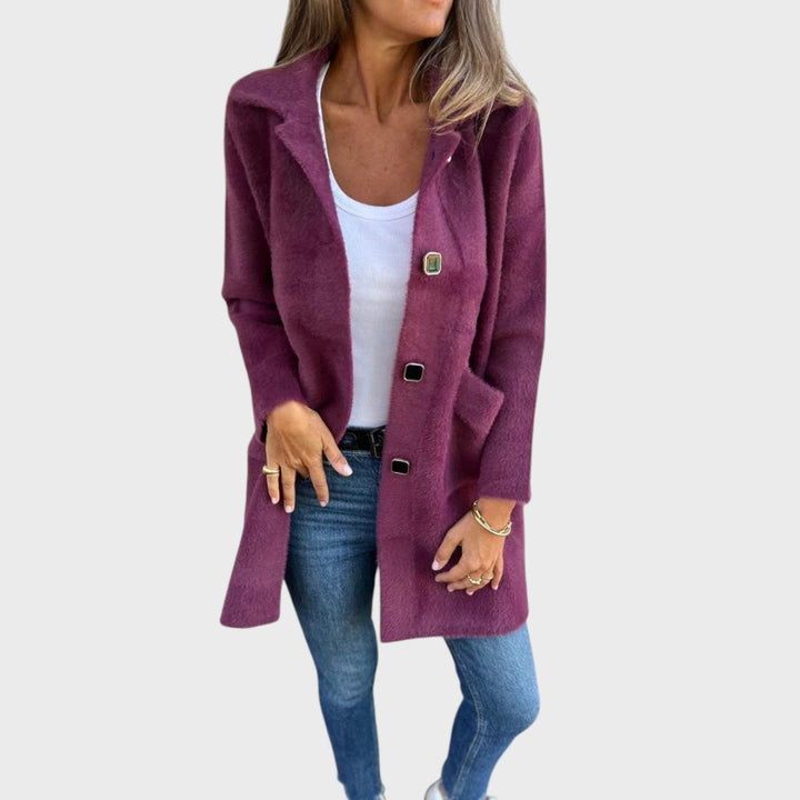 Karolína | Elegantná, štýlová bunda