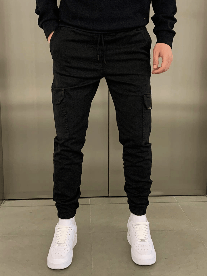 Lukas - Cargo Jogger Nohavice