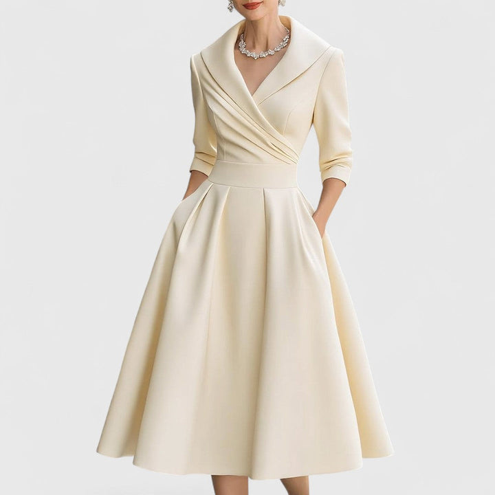 Denize – Elegantné dlhé šaty na každú príležitosť