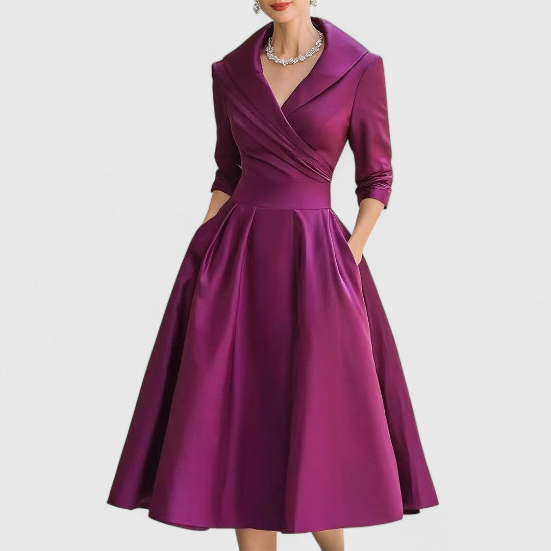 Denize – Elegantné dlhé šaty na každú príležitosť