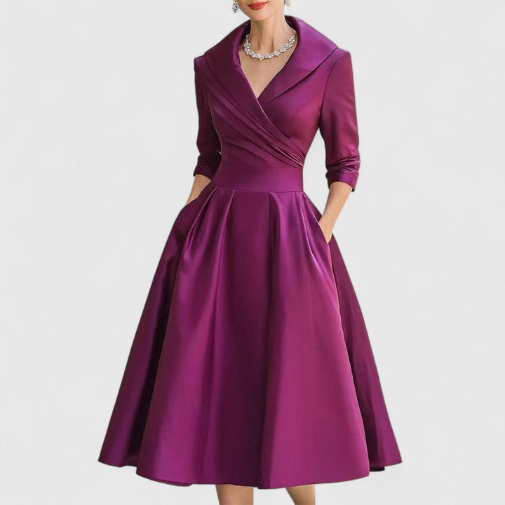 Denize – Elegantné dlhé šaty na každú príležitosť