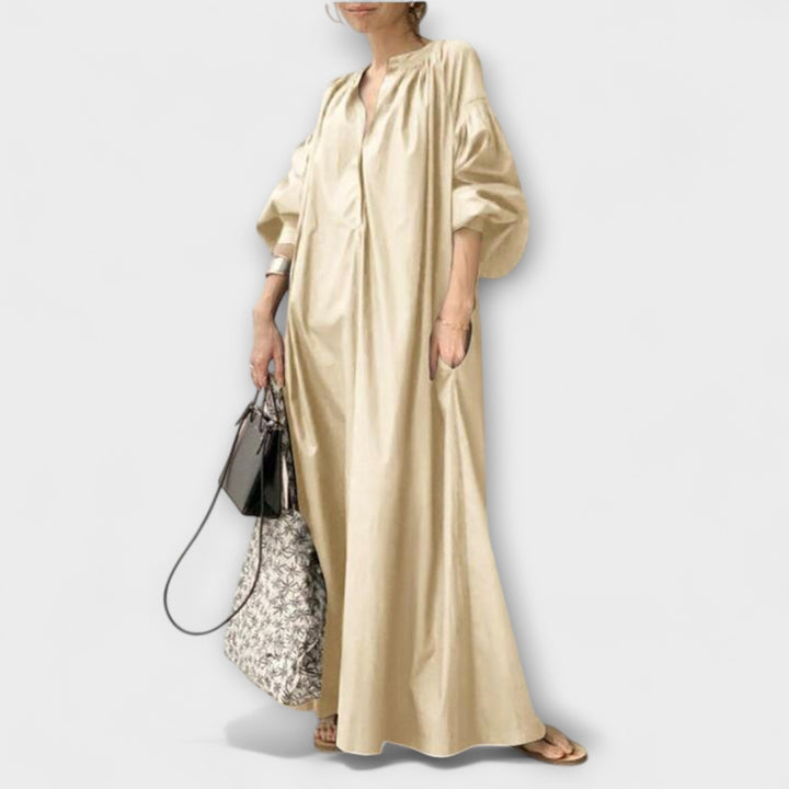 Gerhilde – Elegantné Midi Oblečenie