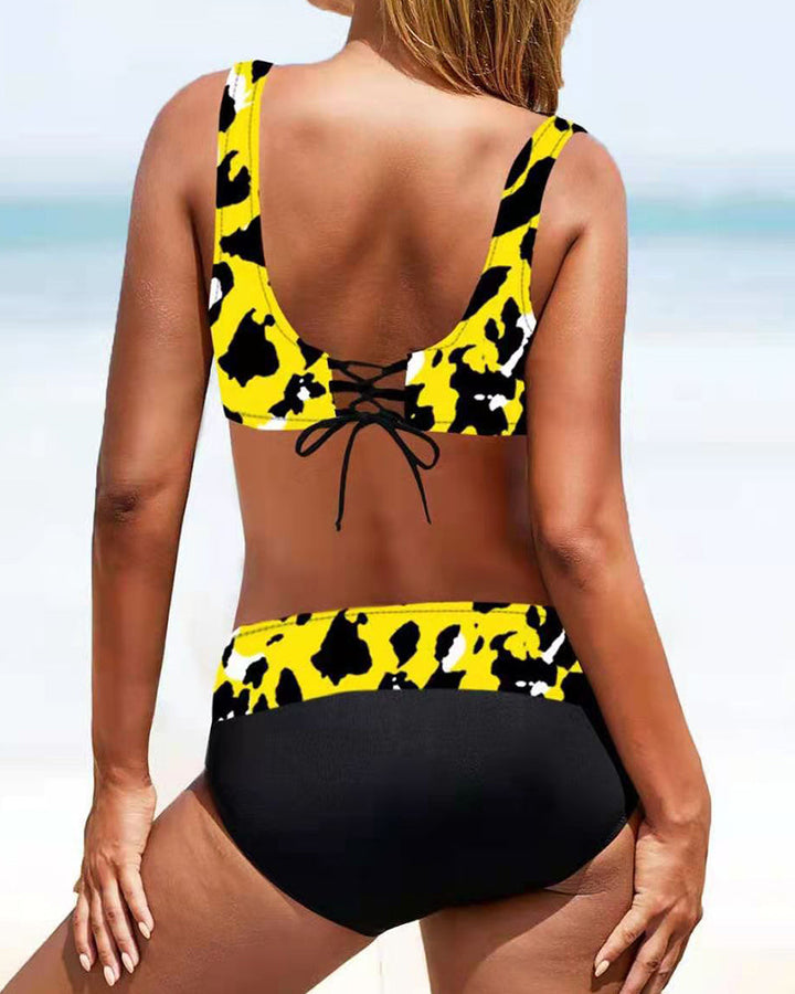 Eva – Farebný a Veselý Bikini