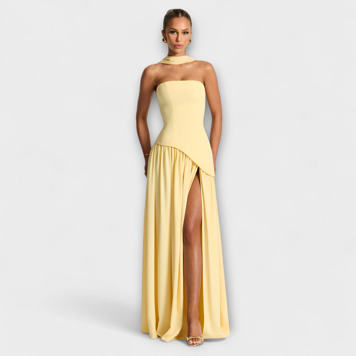 Ada - Elegantné Maxi Oblečenie