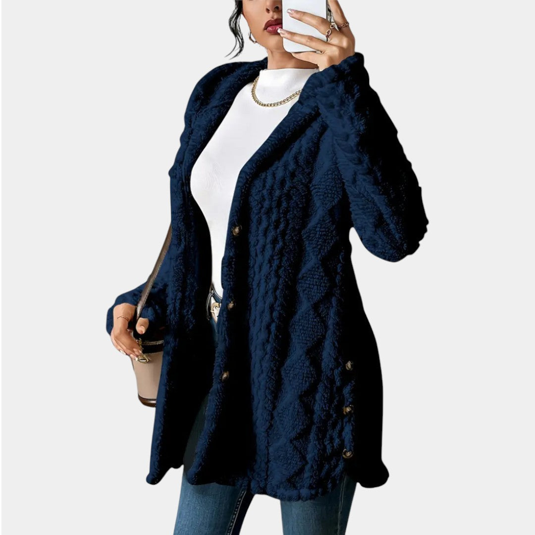 Leticia – Dámska patchwork bunda