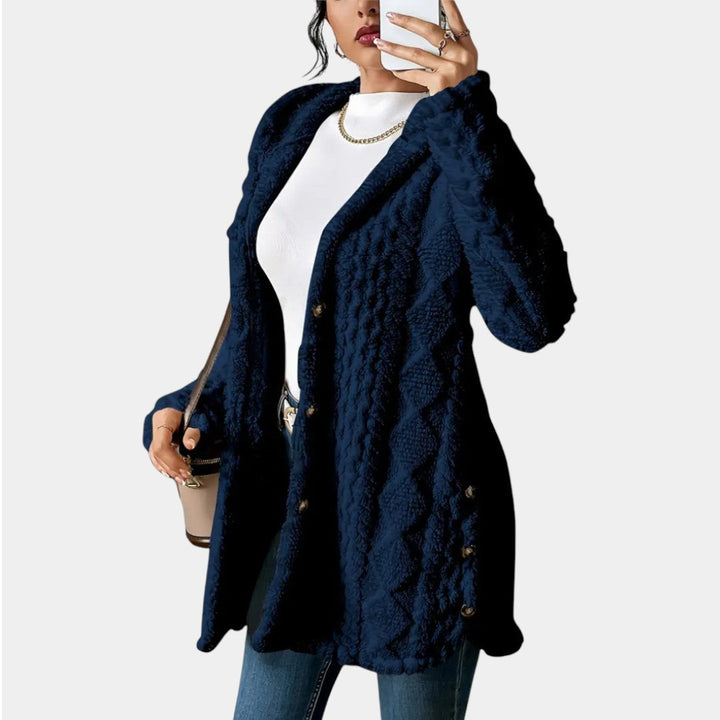 Leticia – Dámska patchwork bunda