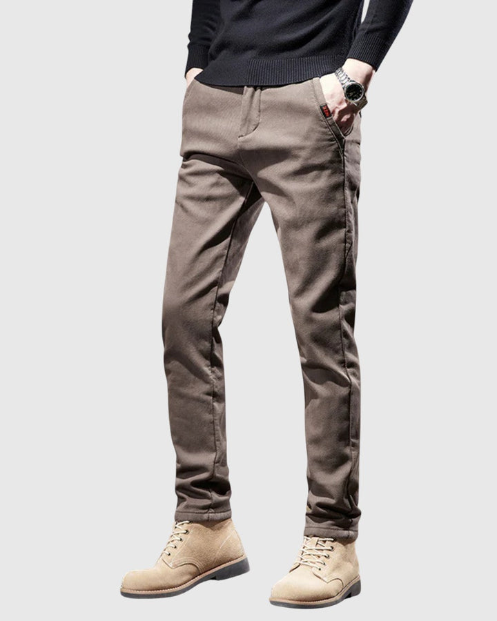 Krisztián - Pánske slim fit nohavice