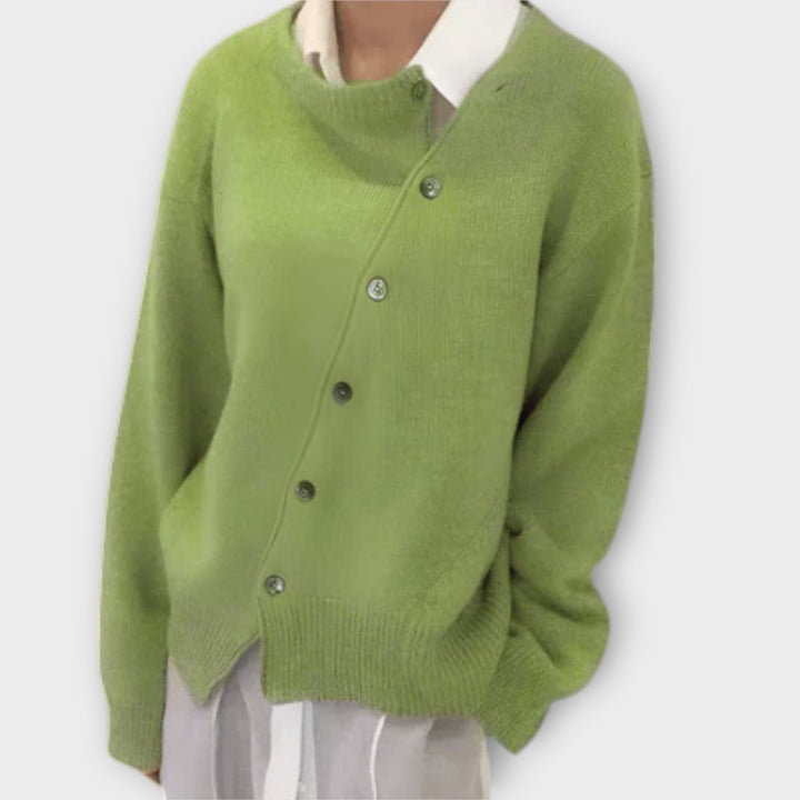 Cathy - Pohodlný cardigan