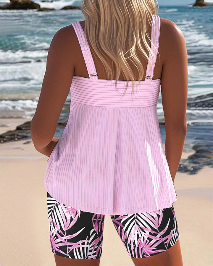 Luna – Pestré Tankini súprava