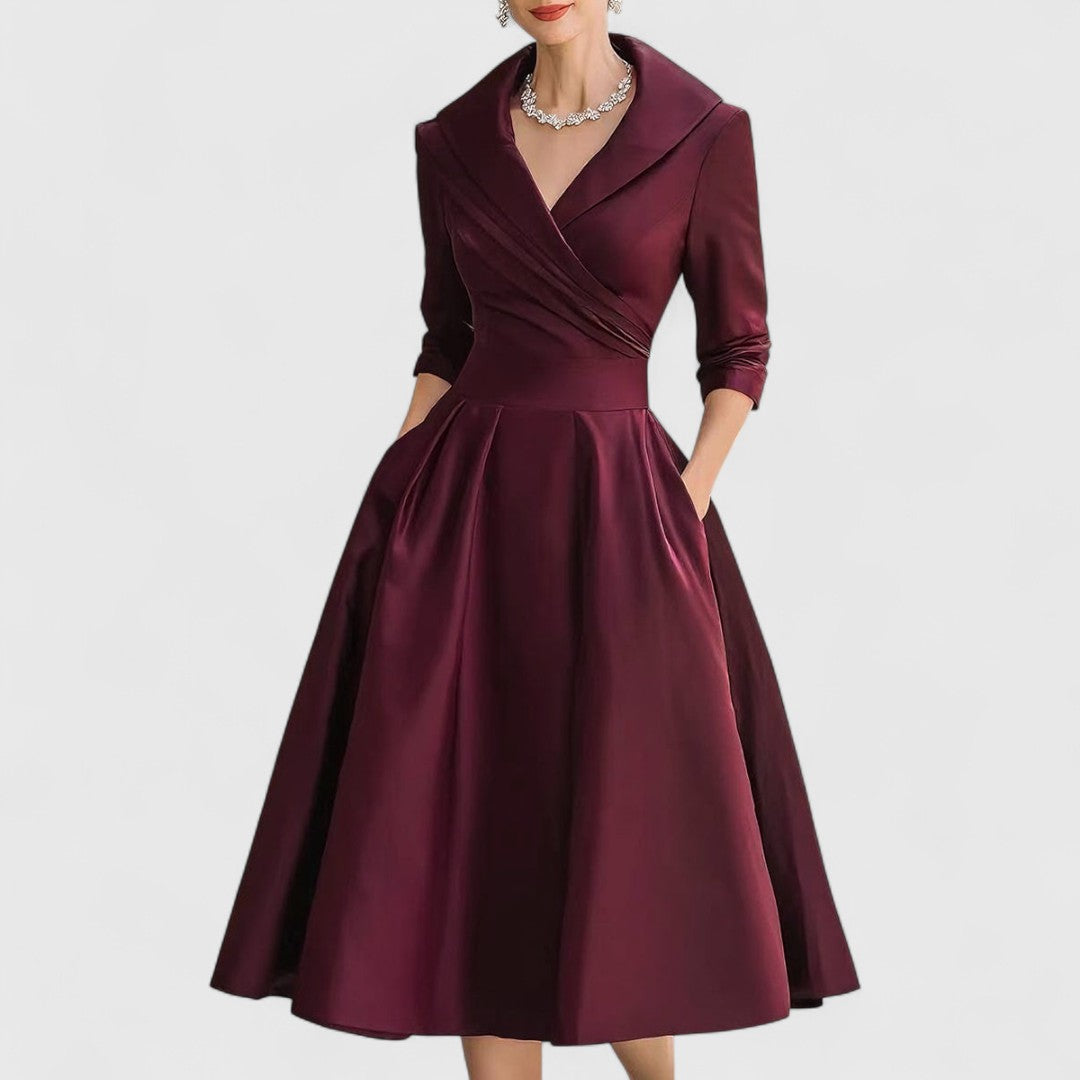 Denize – Elegantné dlhé šaty na každú príležitosť
