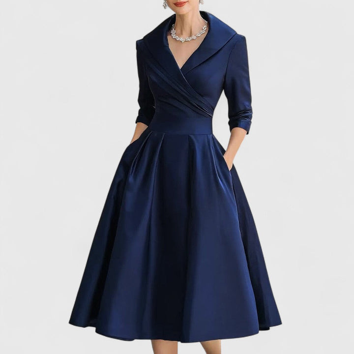 Denize – Elegantné dlhé šaty na každú príležitosť
