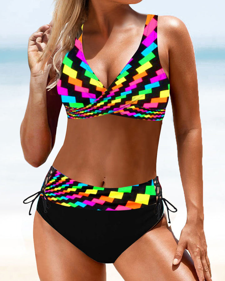Eva – Farebný a Veselý Bikini