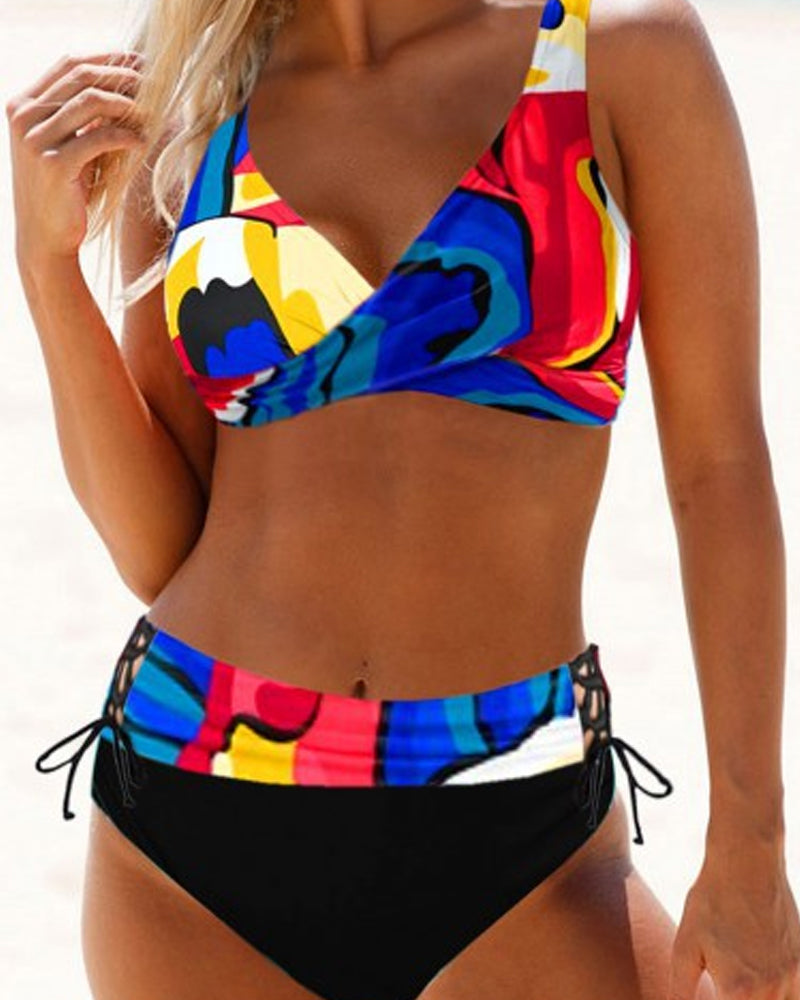 Eva – Farebný a Veselý Bikini