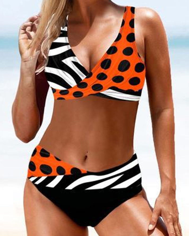 Eva – Farebný a Veselý Bikini