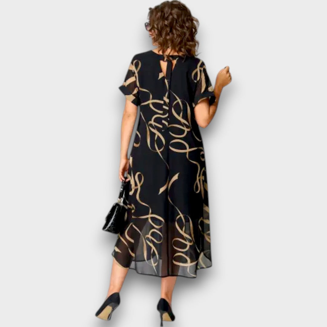 PAULINE - PATRÓN KOMFORTNÝ A ELEGANTNÝ