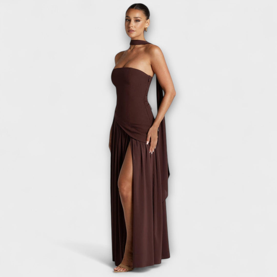 Ada - Elegantné Maxi Oblečenie