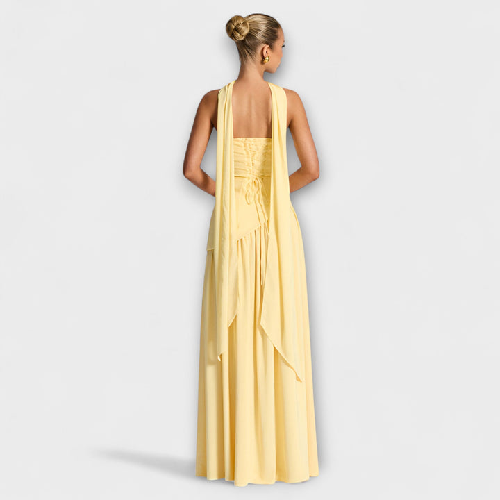 Ada - Elegantné Maxi Oblečenie