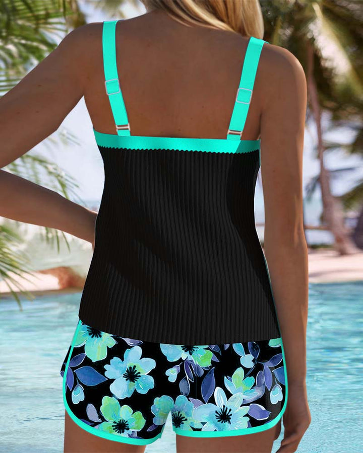 Lana – Elegantný dvojdielny tankini set