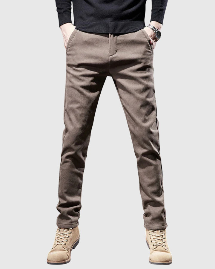 Krisztián - Pánske slim fit nohavice