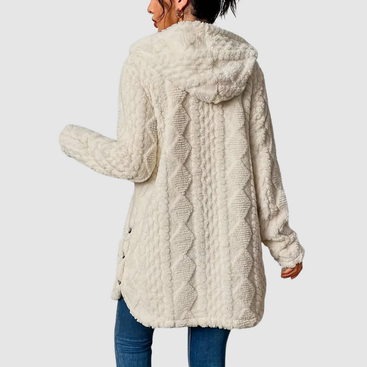 Leticia – Dámska patchwork bunda