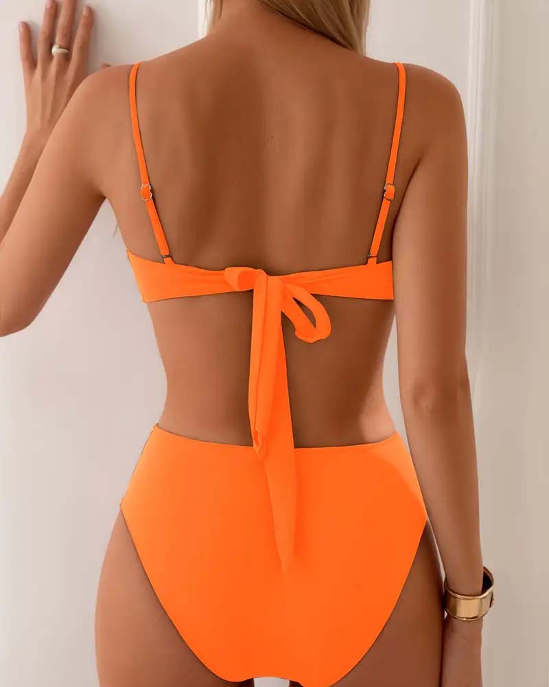 Britt - Sexy a trendový dvojdielny bikini