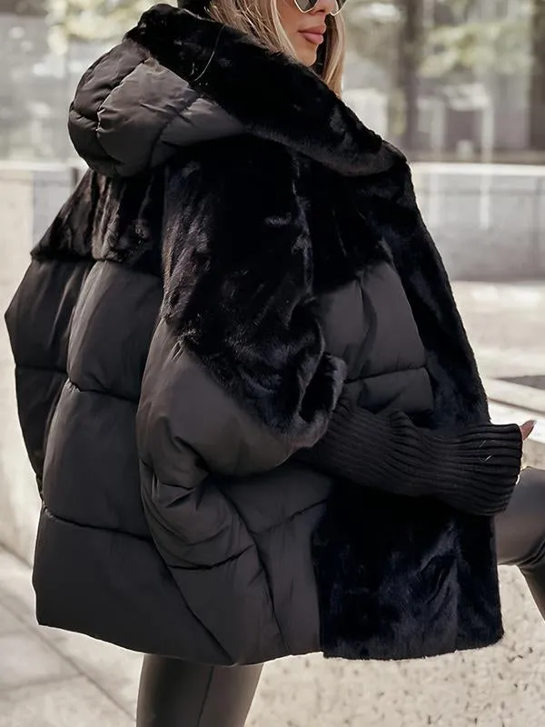 Ava - Elegantná Puffer bunda