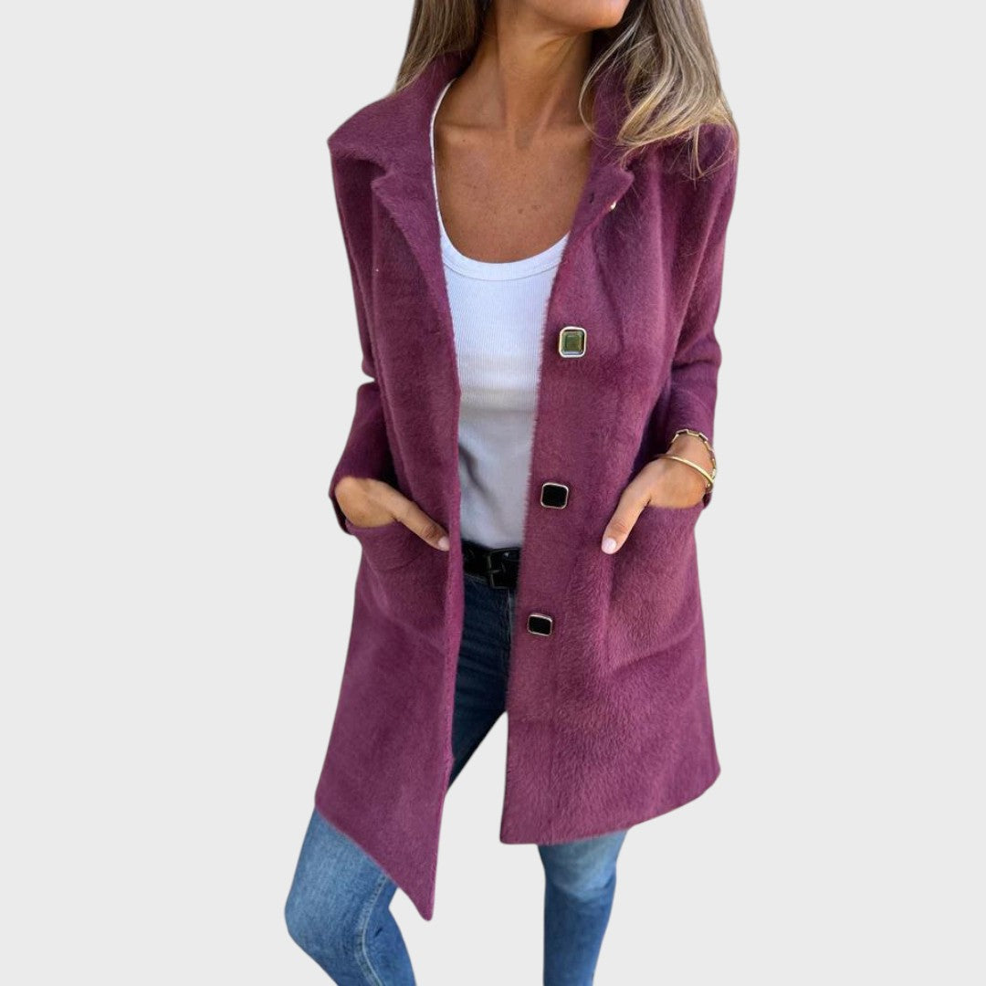 Karolína | Elegantná, štýlová bunda