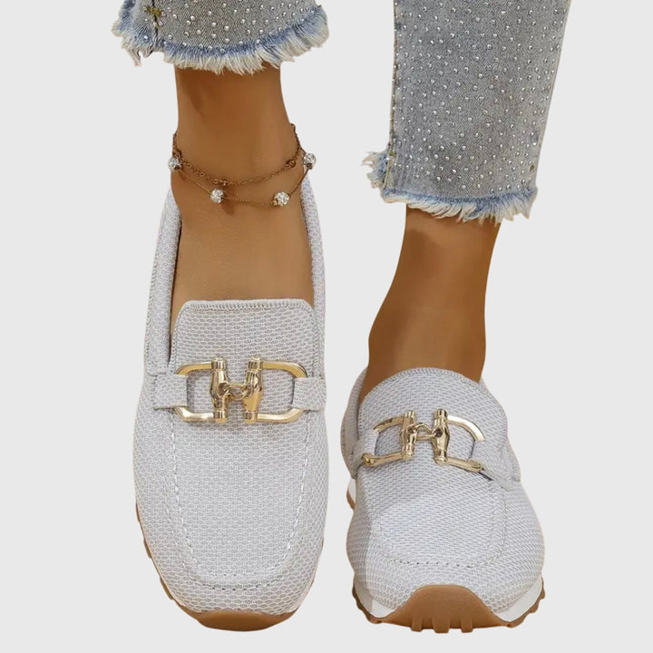 Tara – Pohodlné ortopedické loafer topánky