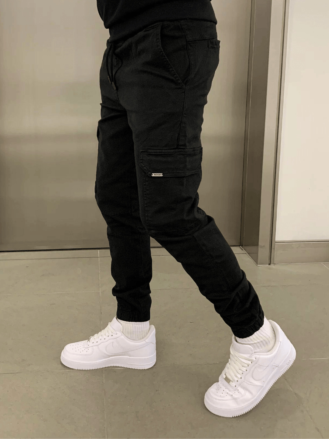 Lukas - Cargo Jogger Nohavice
