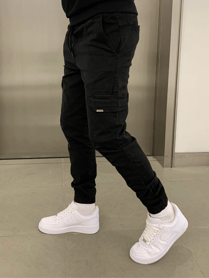 Lukas - Cargo Jogger Nohavice