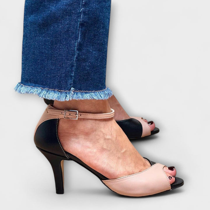 Lucie Elegantné Topánky Moderné Viacúčelové Pohodlie