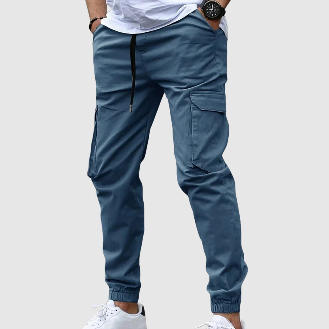 Botond - Pánske jogger cargo nohavice