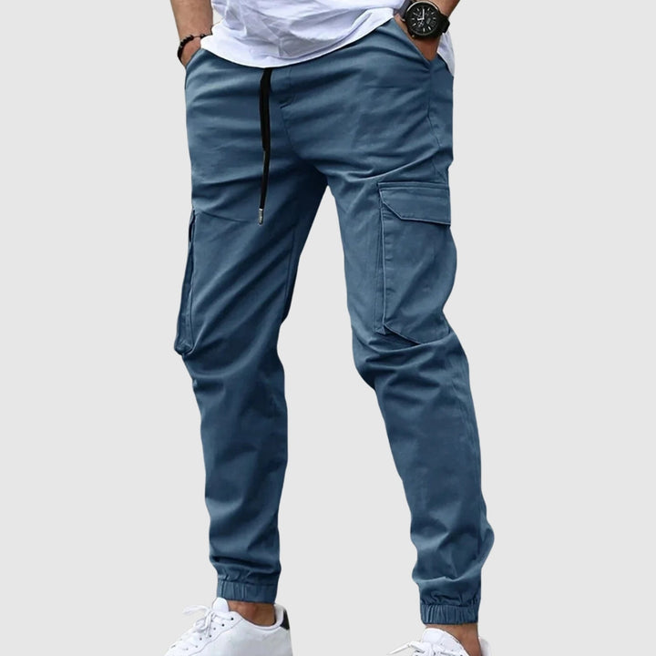 Botond - Pánske jogger cargo nohavice