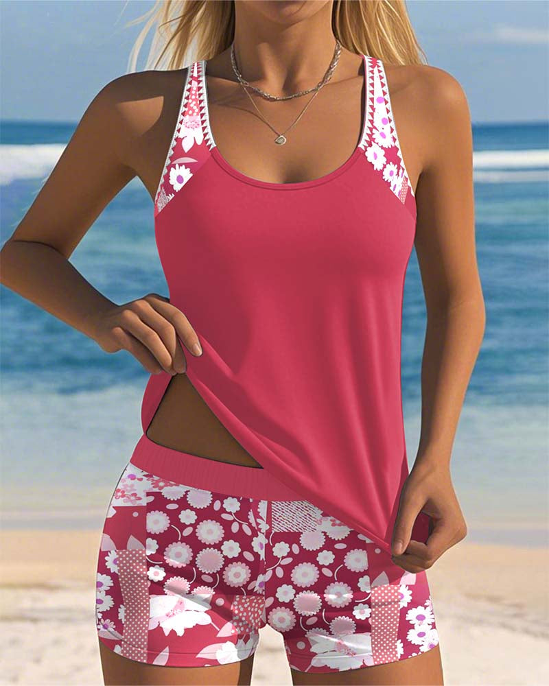 Kimberly - Trendy plavková súprava