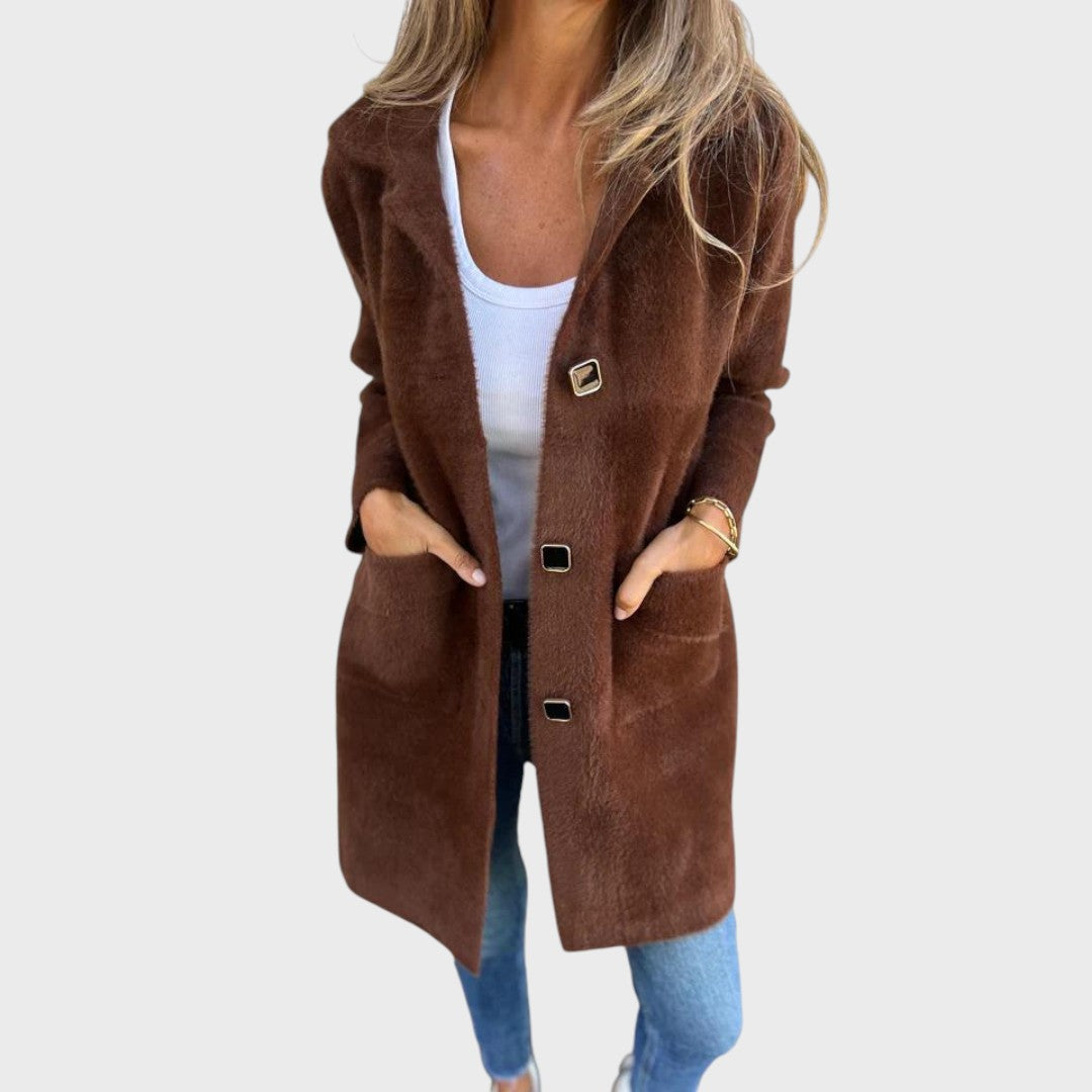 Karolína | Elegantná, štýlová bunda