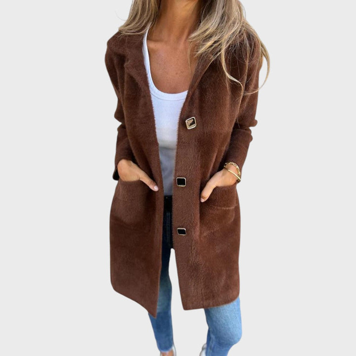Karolína | Elegantná, štýlová bunda