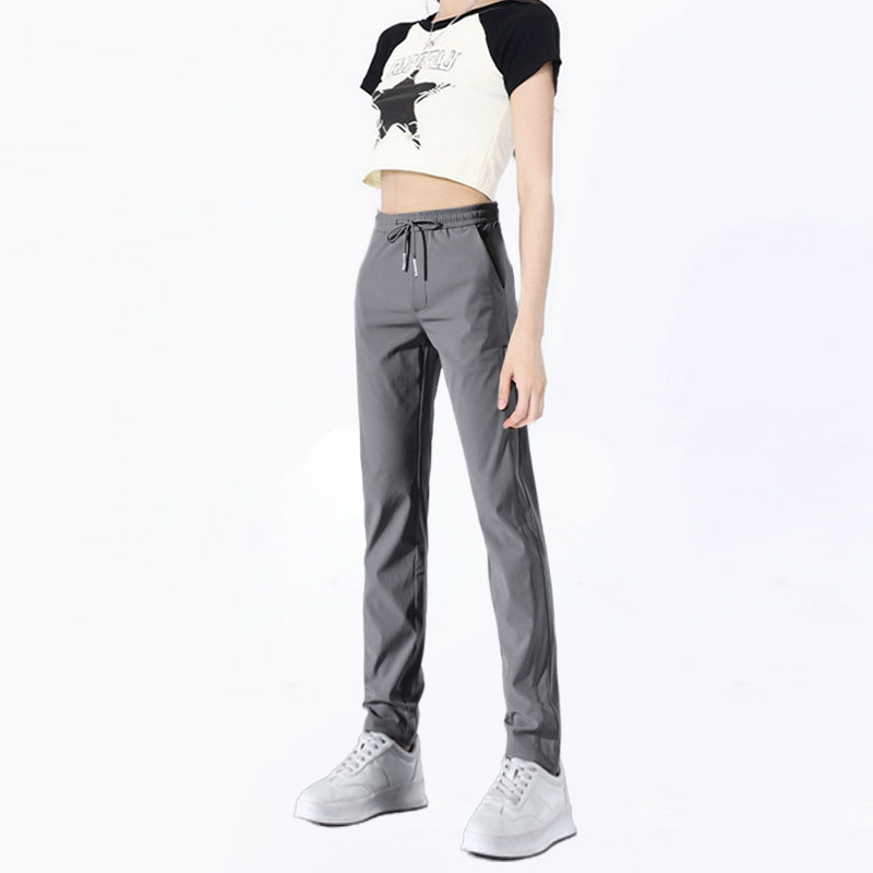 Evžen - Unisex rýchloschnúce strečové nohavice