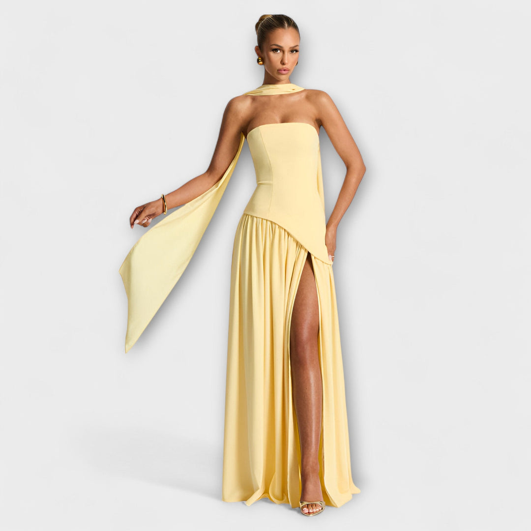 Ada - Elegantné Maxi Oblečenie