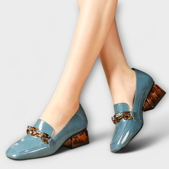 Krissy - Elegantné a rafinované loafers