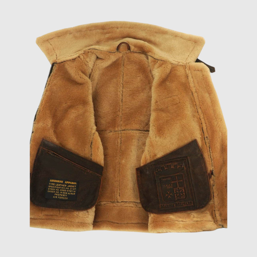 Maverick - Štýlové pilotné bundy pre mužov