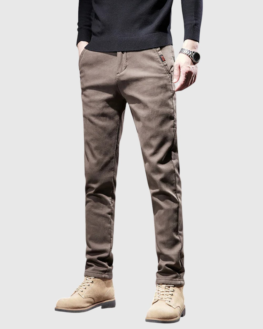 Krisztián - Pánske slim fit nohavice