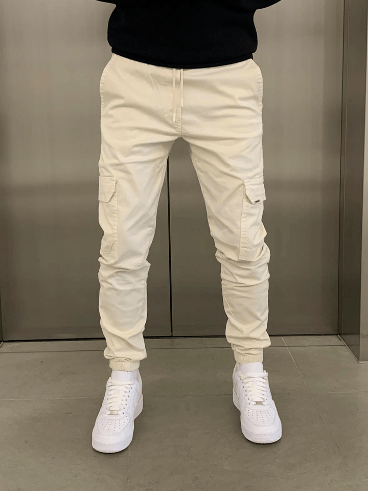 Lukas - Cargo Jogger Nohavice