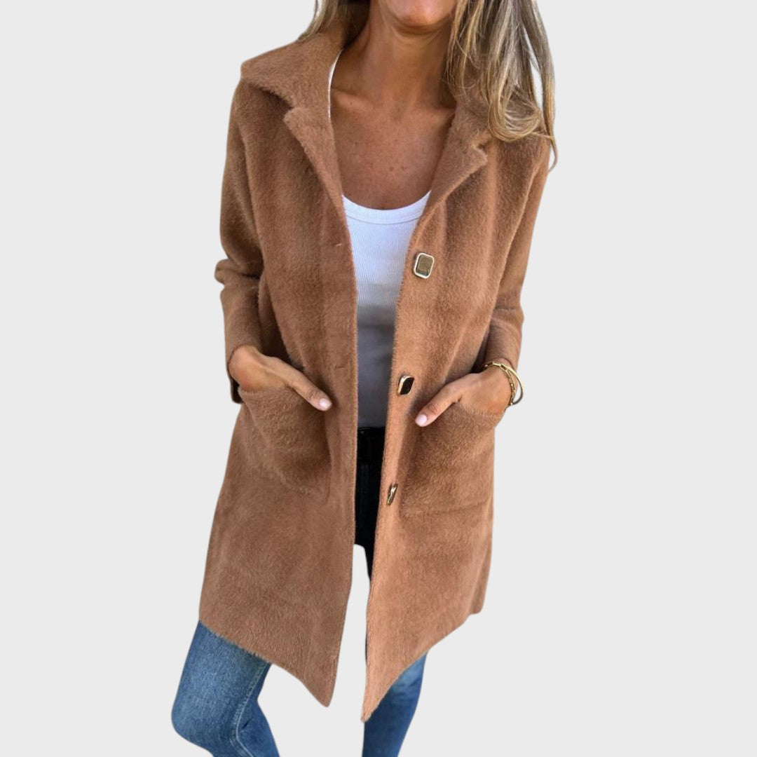 Karolína | Elegantná, štýlová bunda
