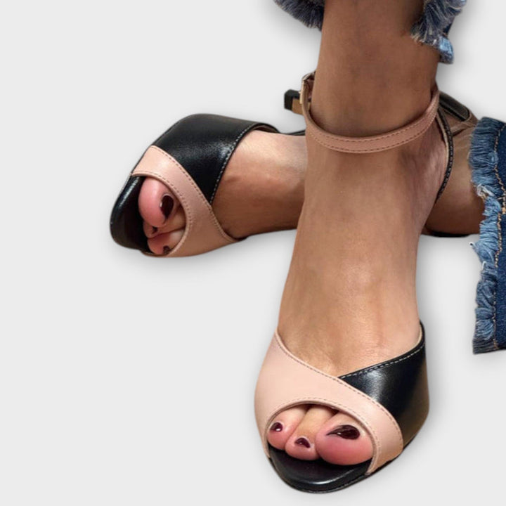 Lucie Elegantné Topánky Moderné Viacúčelové Pohodlie