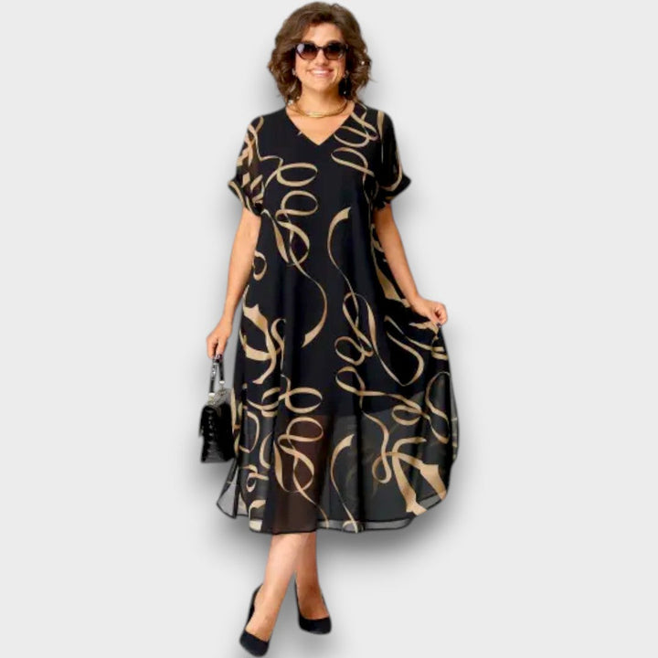 PAULINE - PATRÓN KOMFORTNÝ A ELEGANTNÝ