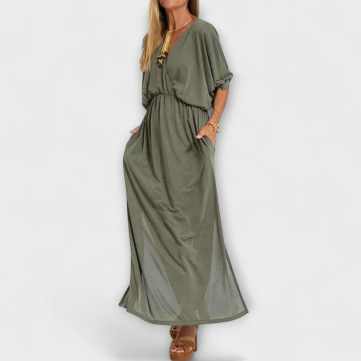 Lani - Vintage Maxi Oblečenie