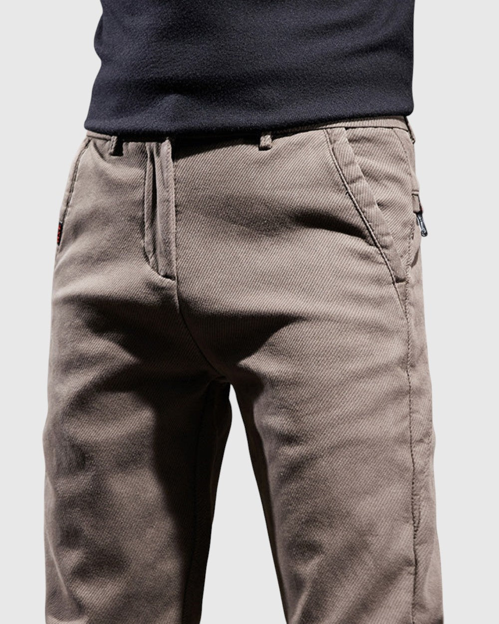 Krisztián - Pánske slim fit nohavice