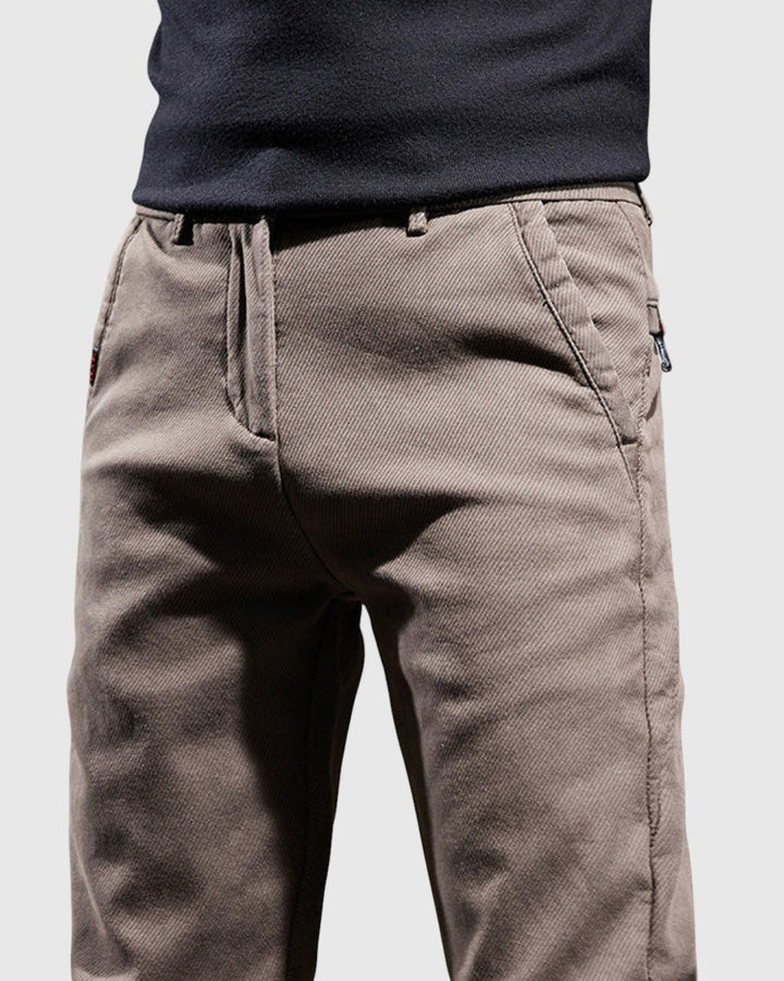 Krisztián - Pánske slim fit nohavice